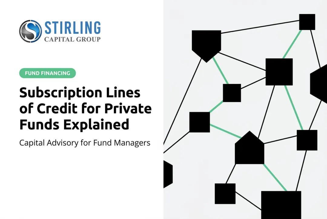Subscription Lines of Credit for Private Funds Explained