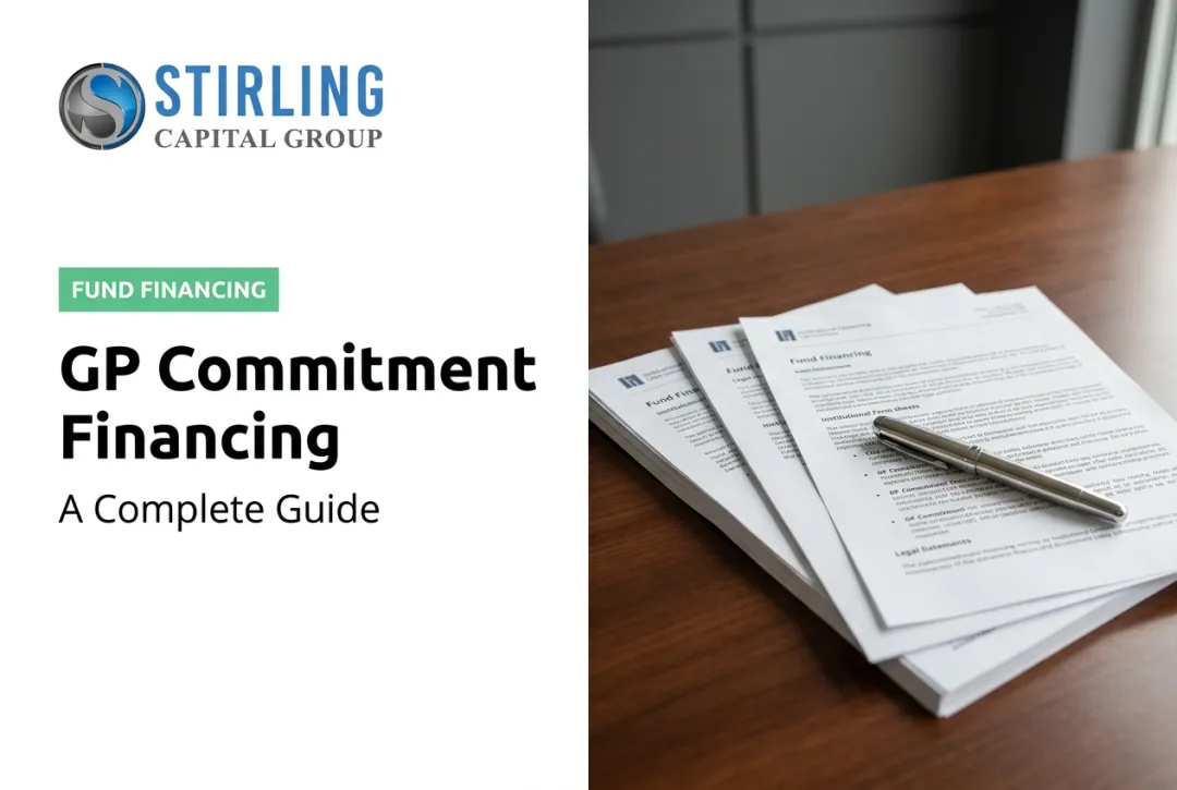 GP Commitment Financing: A Complete Guide