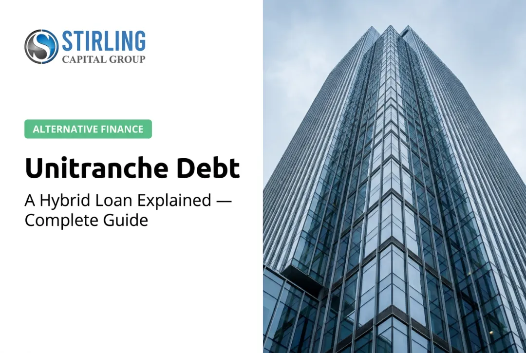 Unitranche Debt: A Hybrid Loan Explained — Complete Guide