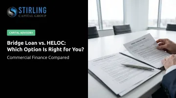 Bridge Loan vs. HELOC: Which Option Is Right for You?
