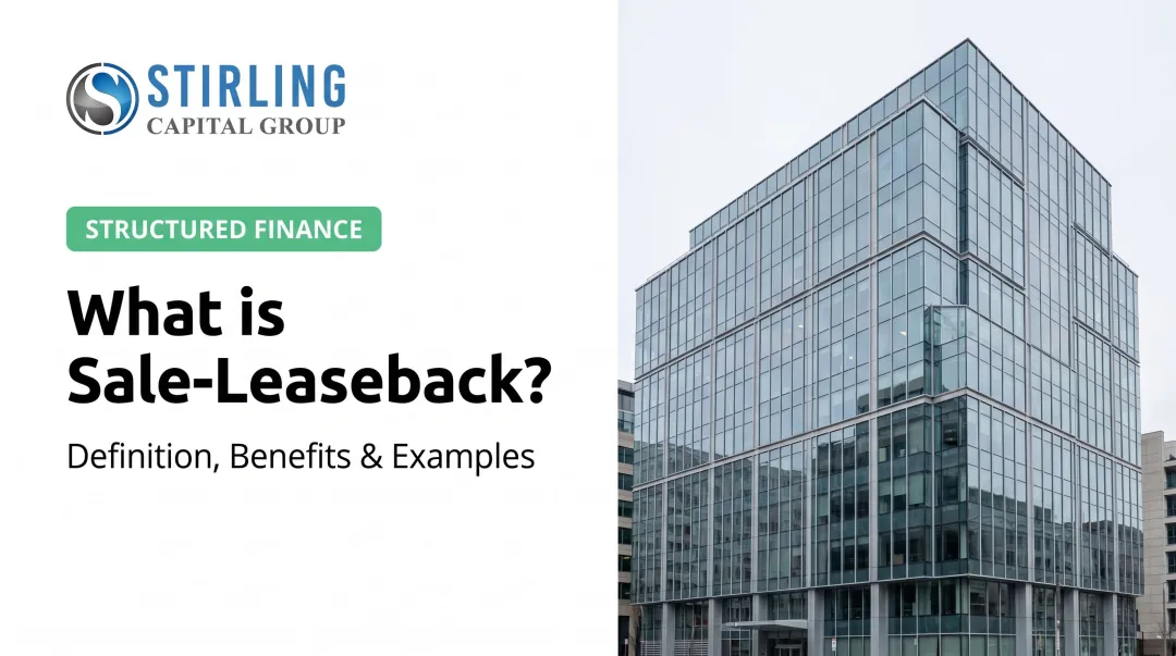 What is Sale-Leaseback? Definition, Benefits & Examples
