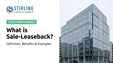 What is Sale-Leaseback? Definition, Benefits &amp; Examples