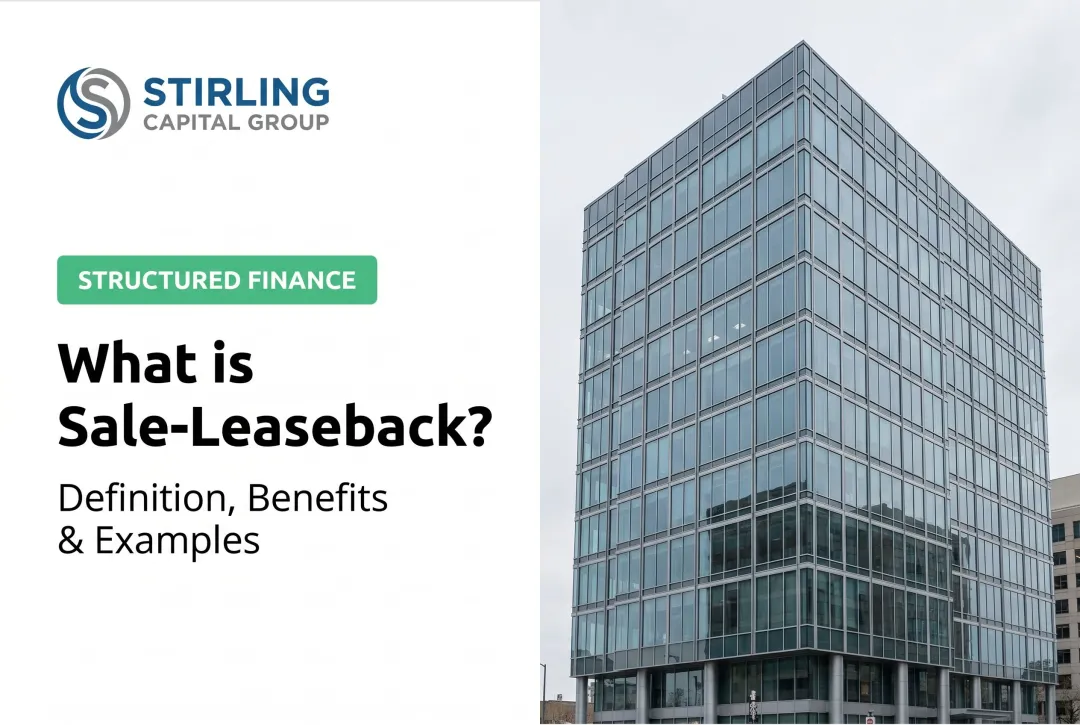 What is Sale-Leaseback? Definition, Benefits & Examples