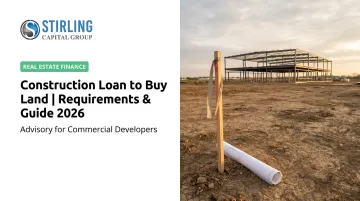 Construction Loan to Buy Land | Requirements &amp; Guide 2026