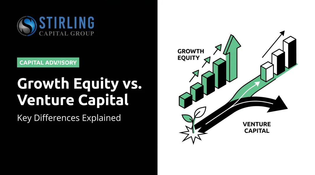 Growth Equity vs. Venture Capital: Key Differences Explained