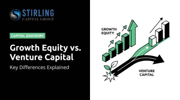 Growth Equity vs. Venture Capital: Key Differences Explained
