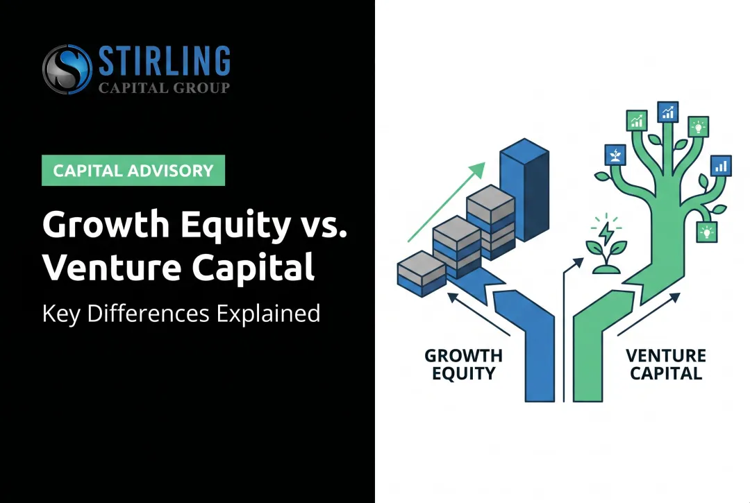 Growth Equity vs. Venture Capital: Key Differences Explained