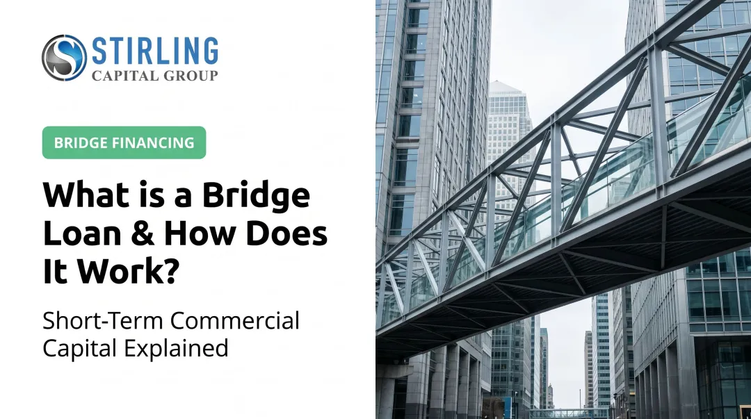 What is a Bridge Loan & How Does It Work?