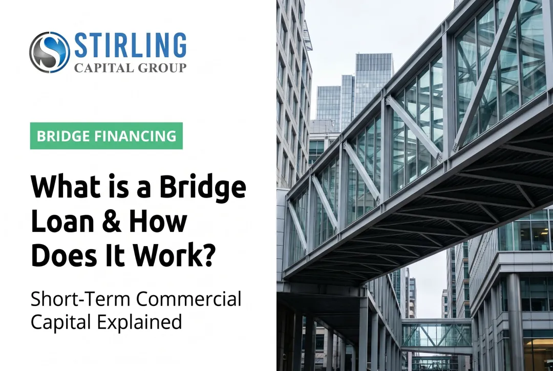 What is a Bridge Loan & How Does It Work?