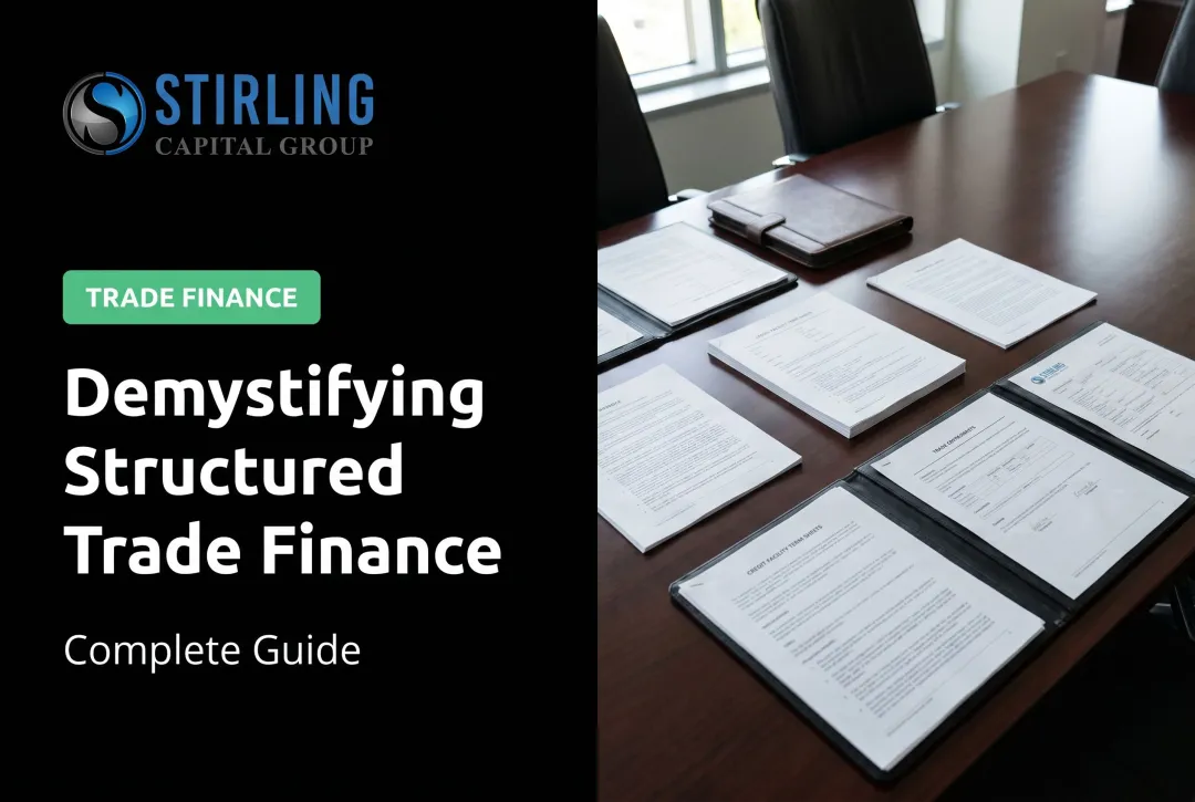 Demystifying Structured Trade Finance: Complete Guide