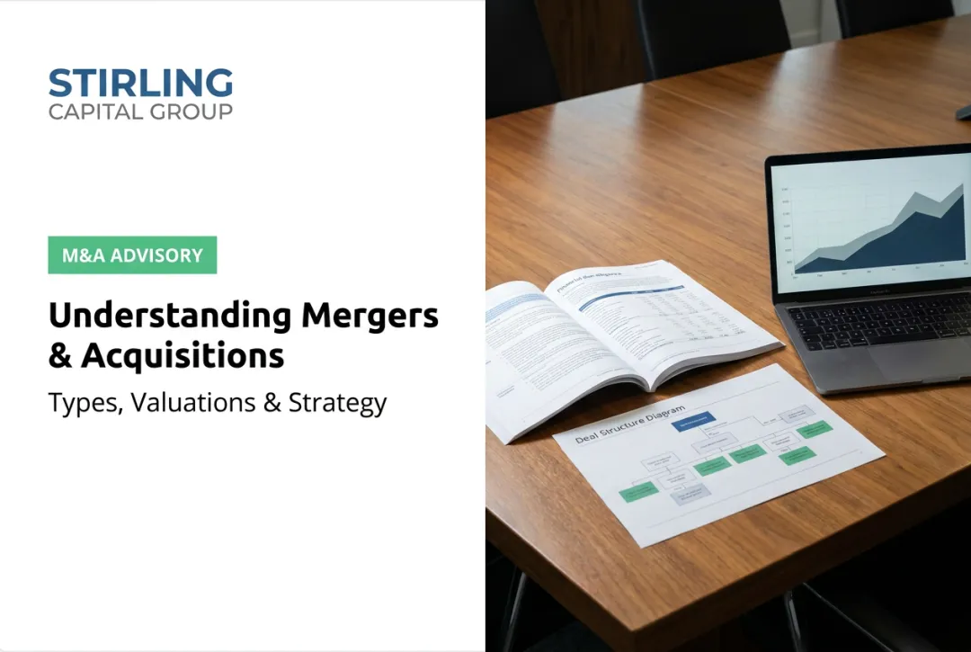 Understanding Mergers & Acquisitions: Types, Valuations & Strategy