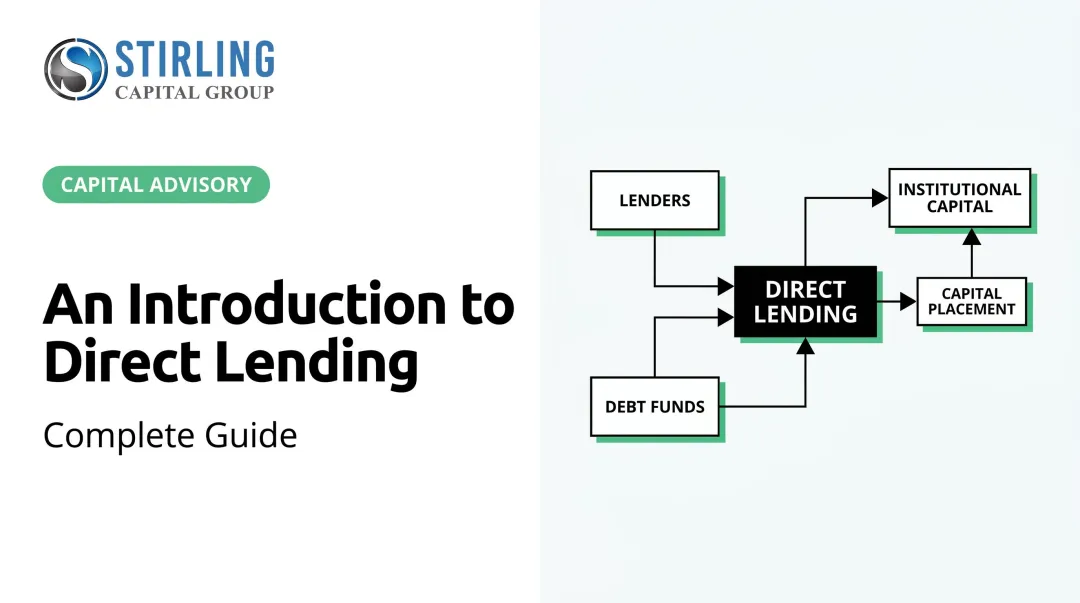 An Introduction to Direct Lending: Complete Guide
