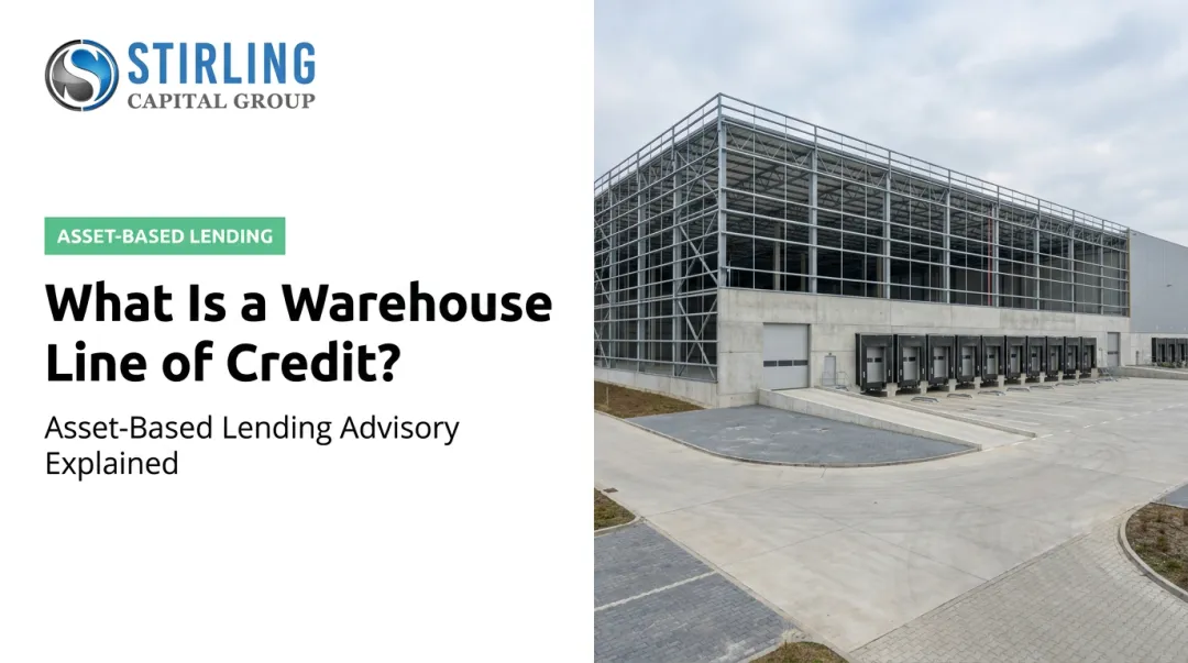 What Is a Warehouse Line of Credit?