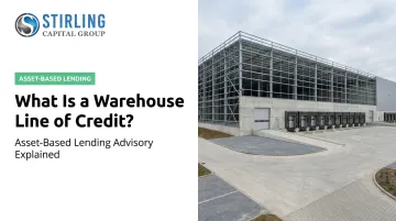 What Is a Warehouse Line of Credit?