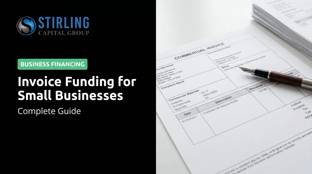 Invoice Funding for Small Businesses: Complete Guide