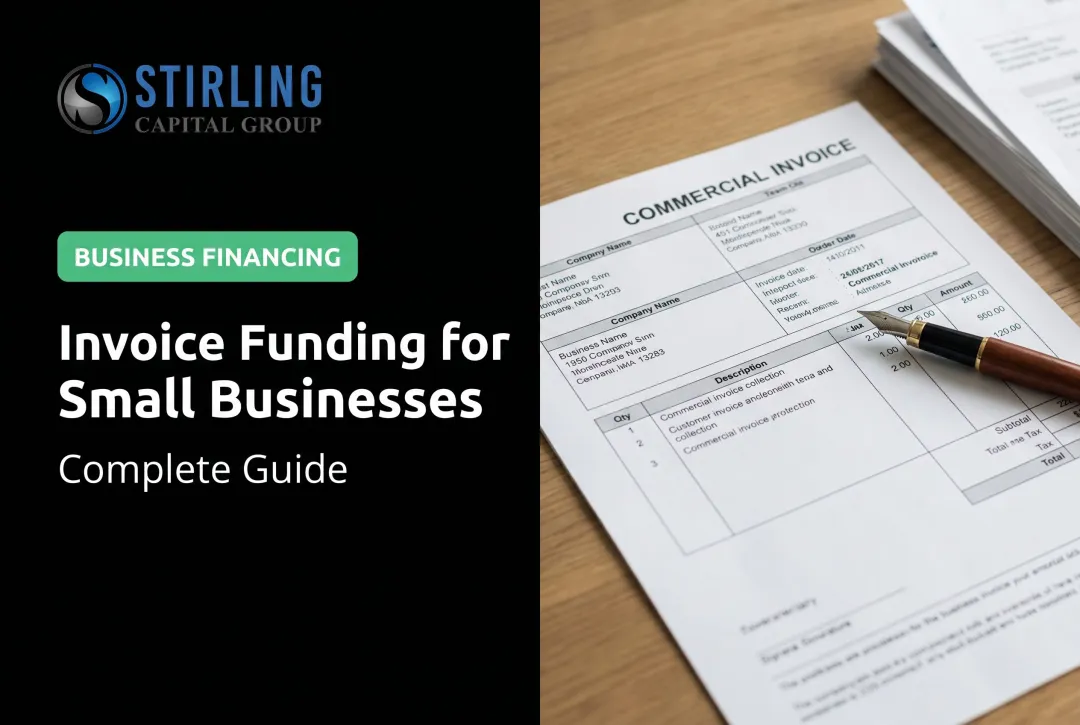 Invoice Funding for Small Businesses: Complete Guide