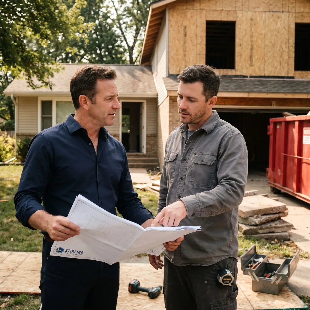 Fix and Flip Loans for Real Estate Investors