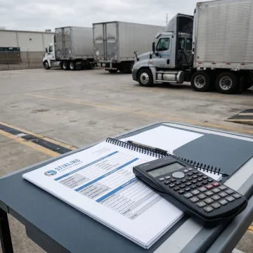 Transportation equipment working capital financing
