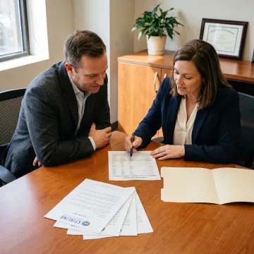 DSCR loan advisor working with Ohio rental property investor