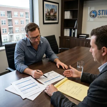 Michigan rental property financing consultation