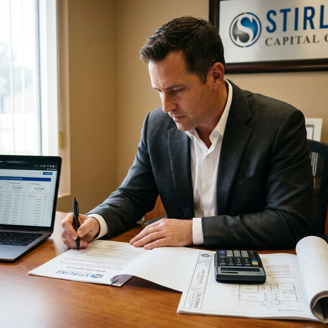 Bridge Loans in California — Fast Financing Solutions