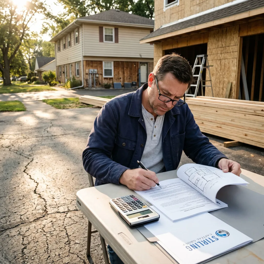 Rental property loan planning in Petersburg, VA