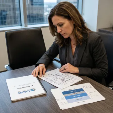 Commercial private lending consultation
