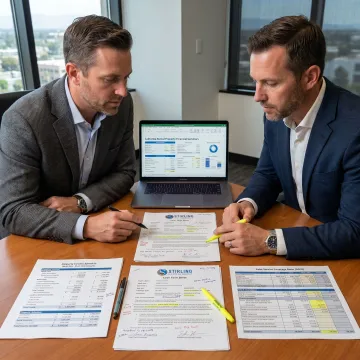 California rental property financing consultation