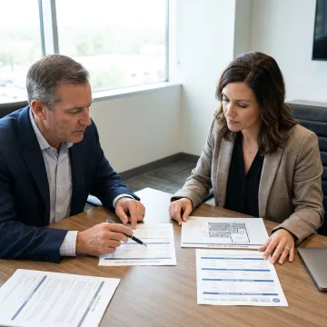 SBA 504 financing consultation for Louisville business