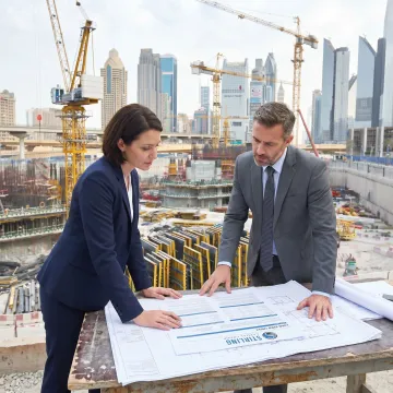 Ground up construction financing consultation