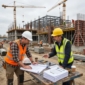 Multifamily construction financing consultation