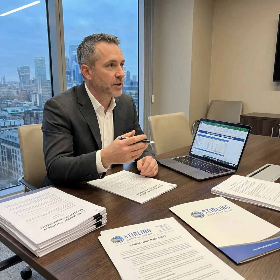 Florida bridge loan consultation