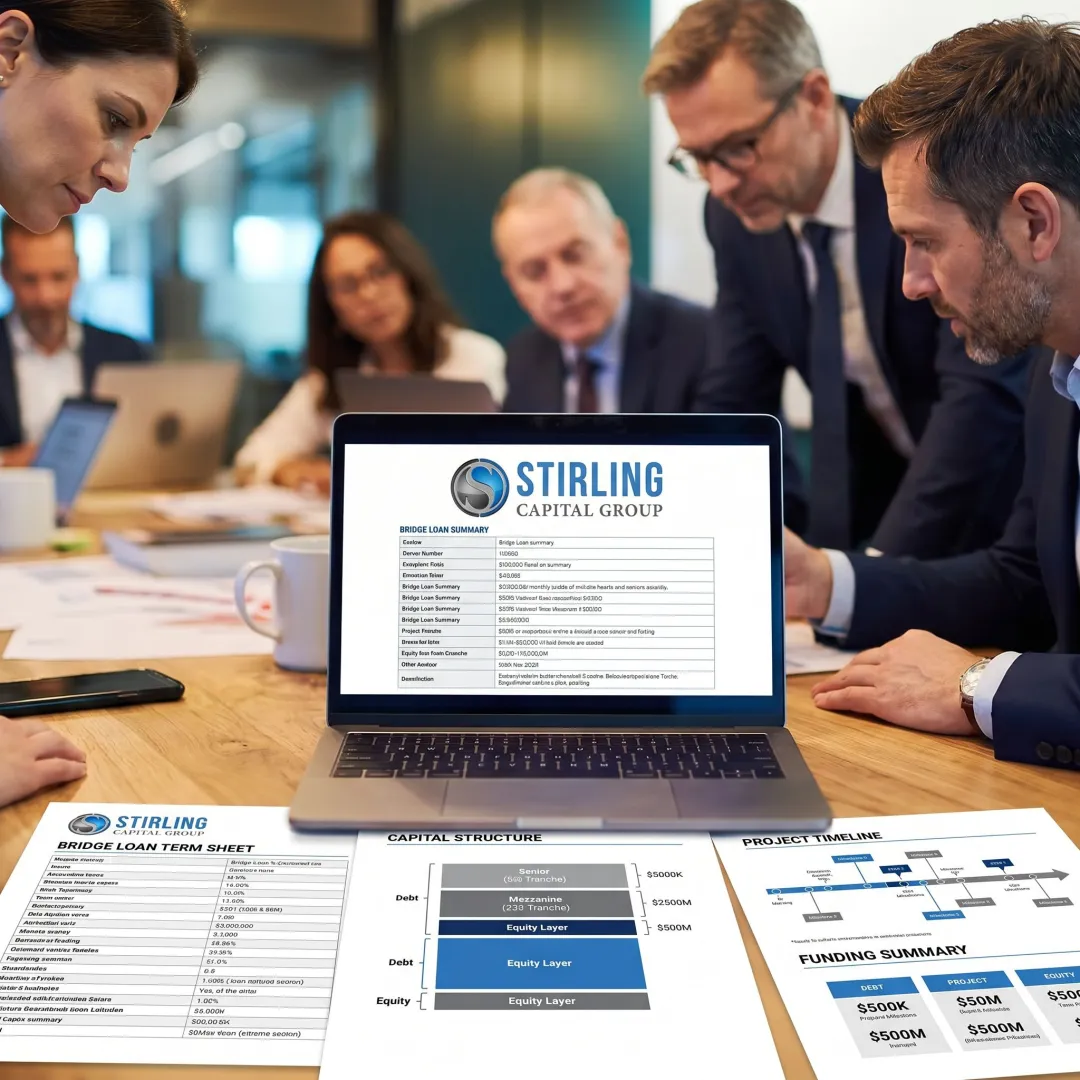 Bridge Fund Finance Services