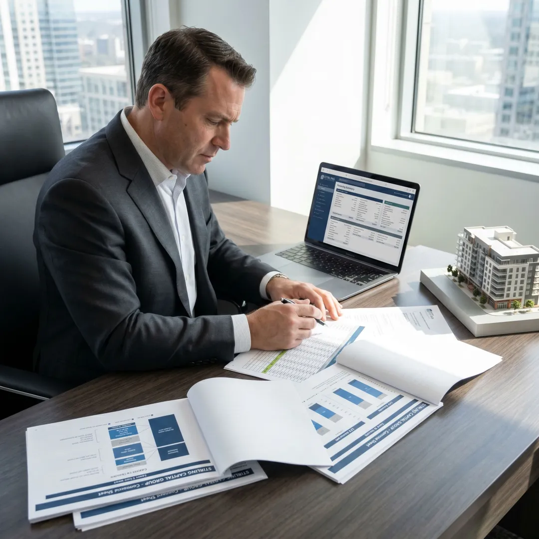 Commercial Real Estate Capital Markets Advisory Services