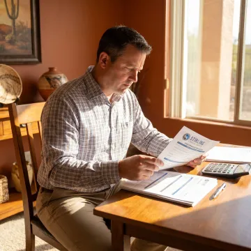 Arizona rental property and DSCR loan documents