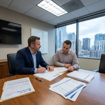 SBA loan application consultation in Minneapolis
