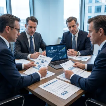 Hedge fund financing consultation