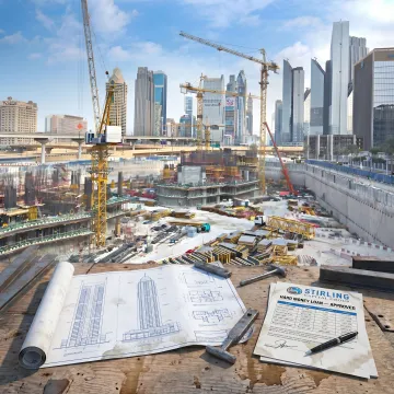 Hard money construction loan planning