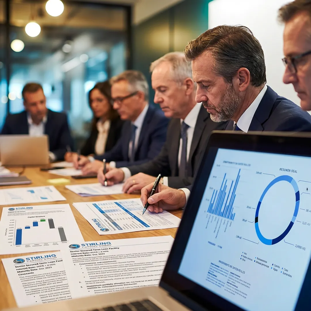 Fund finance loan consultation for commercial capital solutions