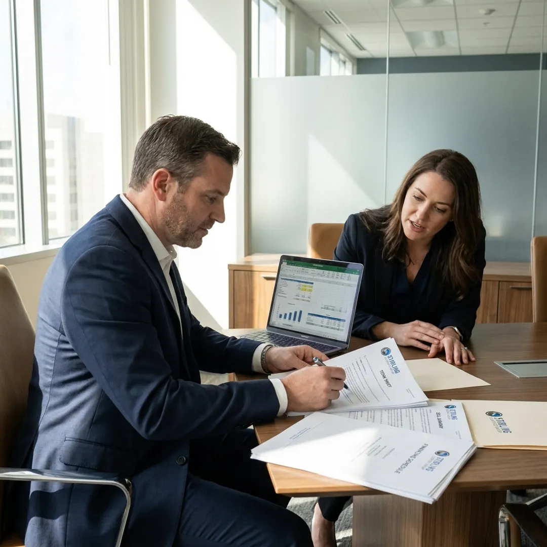 Middle market acquisition financing consultation