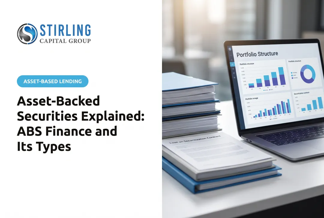 Asset-Backed Securities Explained: ABS Finance and Its Types