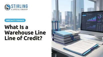 What Is a Warehouse Line of Credit?