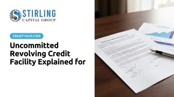 Uncommitted Revolving Credit Facility Explained for