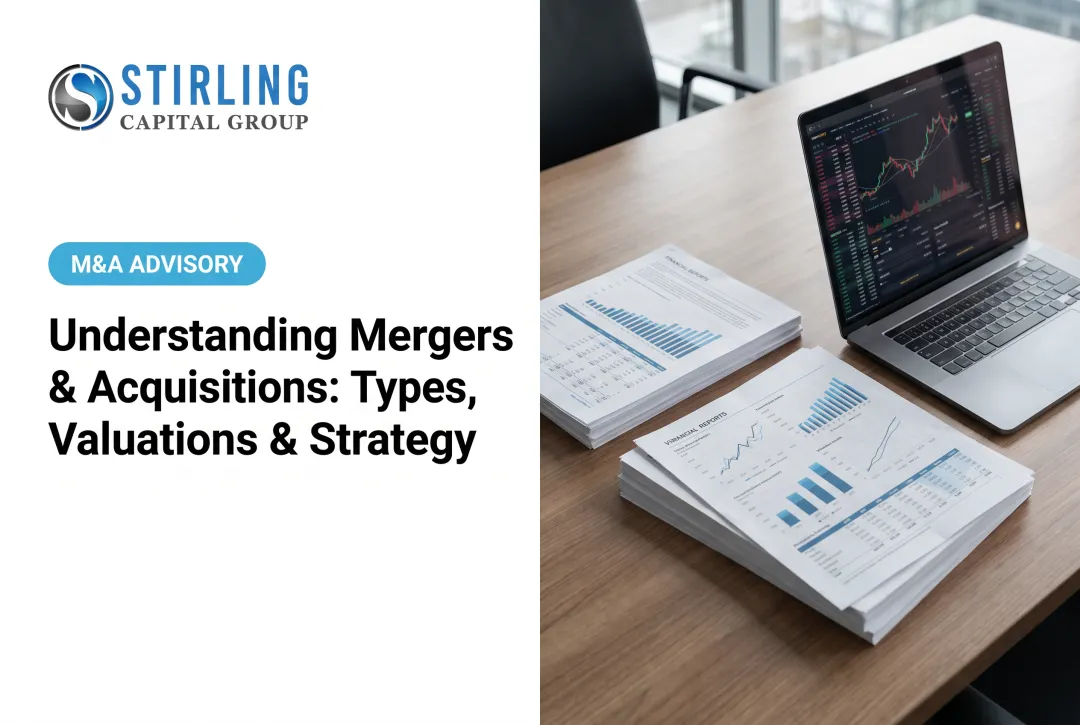 Understanding Mergers & Acquisitions: Types, Valuations & Strategy