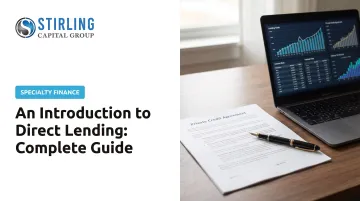 An Introduction to Direct Lending: Complete Guide