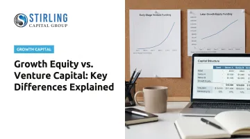 Growth Equity vs. Venture Capital: Key Differences Explained
