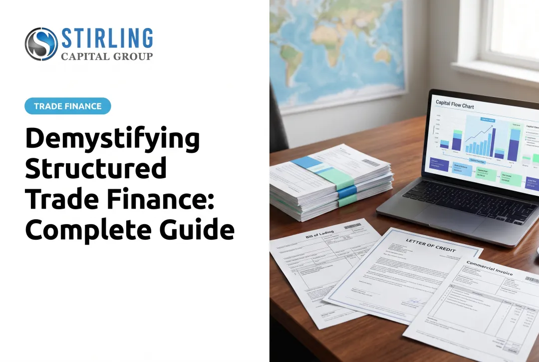 Demystifying Structured Trade Finance: Complete Guide