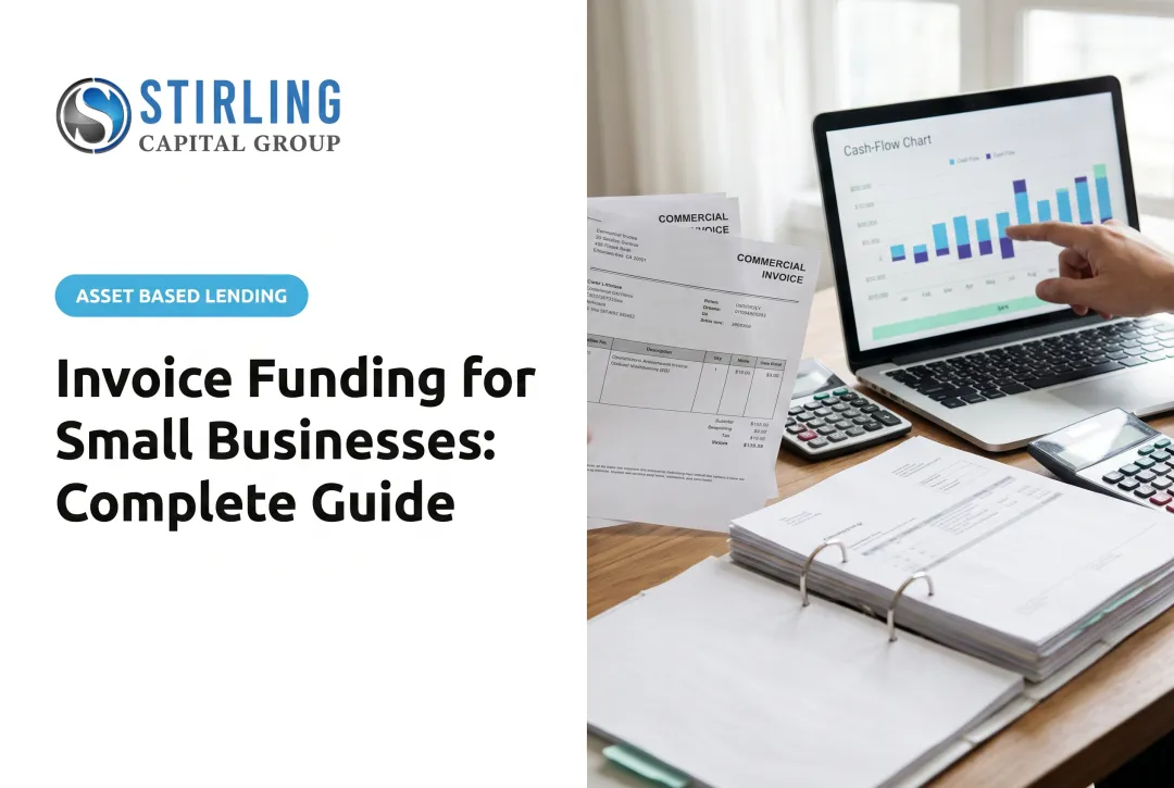 Invoice Funding for Small Businesses: Complete Guide