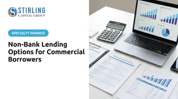 Non-Bank Lending Options for Commercial Borrowers