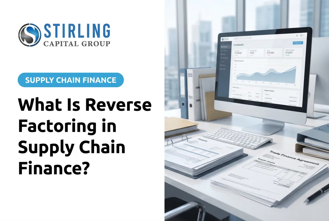 What Is Reverse Factoring in Supply Chain Finance?
